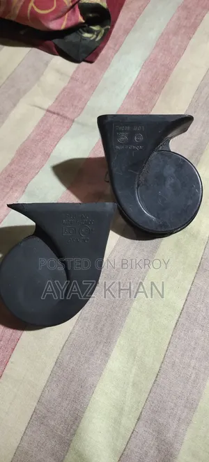 Motorcycle Horn