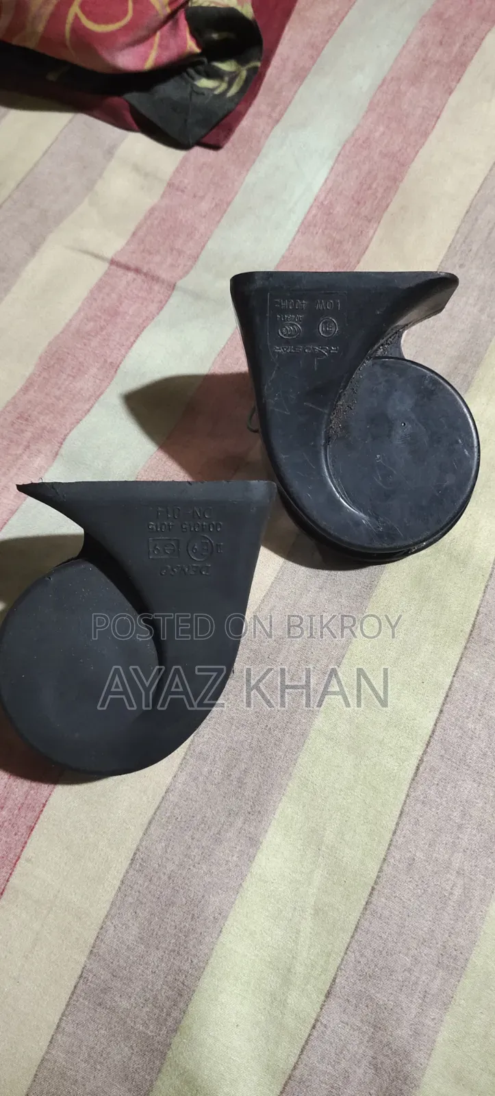 Motorcycle Horn
