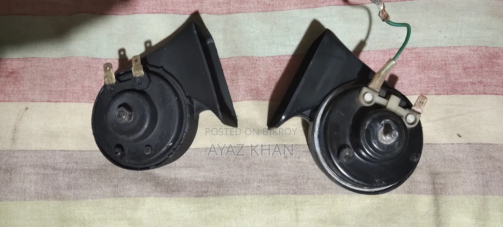 Motorcycle Horn
