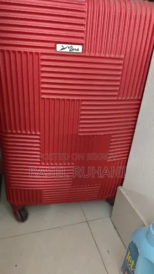 Rare Used Trolley Bag Sell