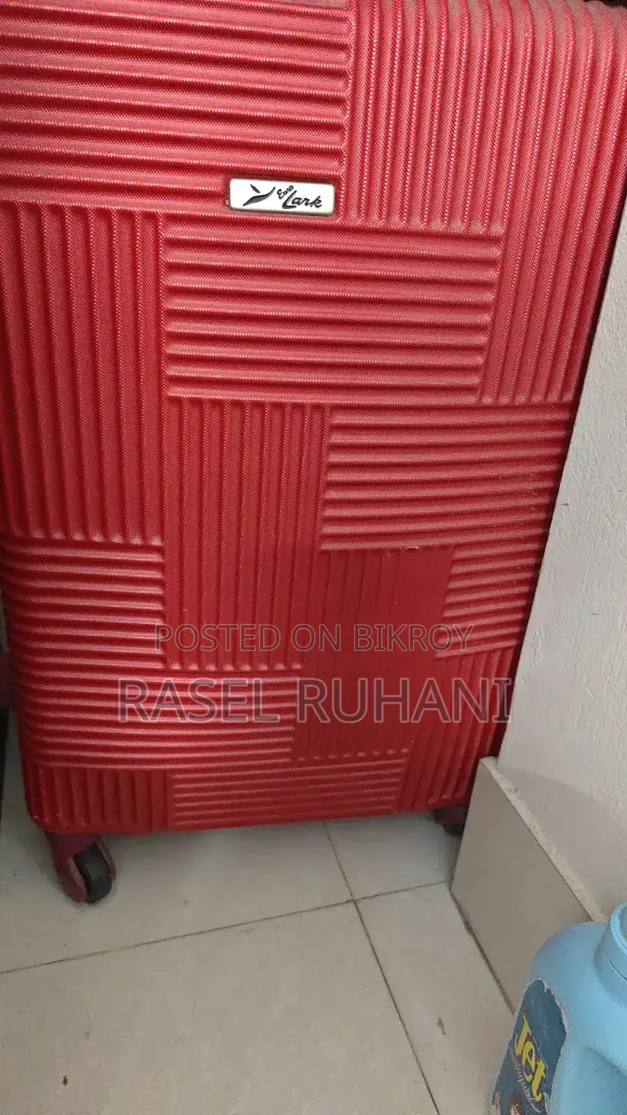 Rare Used Trolley Bag Sell