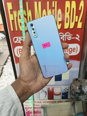 New Vivo S1 128 GB Blue