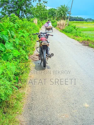 Bajaj Discover 100 2010 Red