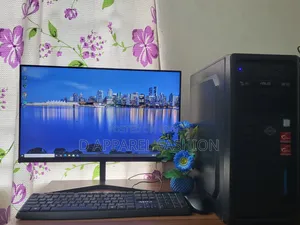 Desktop Computer ASUS 8GB Intel Core I5 HDD+SSD 1T