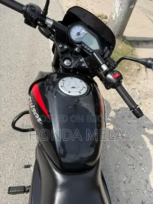 Bajaj Pulsar 150 2022 Black