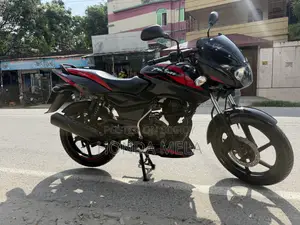 Bajaj Pulsar 150 2022 Black