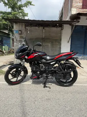 Bajaj Pulsar 150 2022 Black