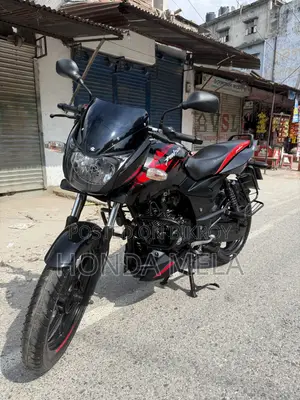 Bajaj Pulsar 150 2022 Black