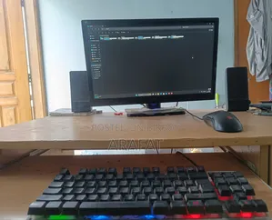 Desktop Computer Microsoft 16GB AMD Ryzen 5 HDD+SSD 1T