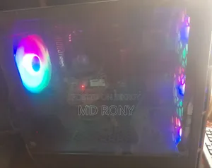 Desktop Computer Gigabyte 16GB AMD Ryzen 5 SSD 256GB