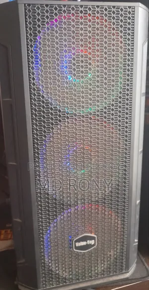 Desktop Computer Gigabyte 16GB AMD Ryzen 5 SSD 256GB