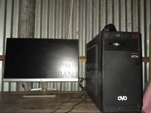Desktop Computer MSI Hetis H81 8GB Intel Core i5 SSD 350GB