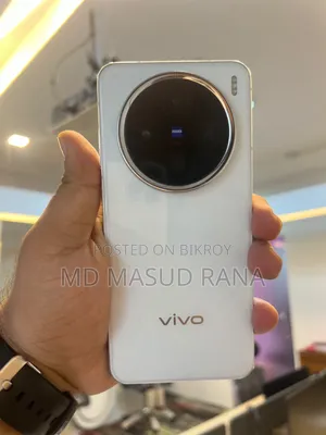 ভিভো এক্স২০০ ২৫৬ জিবি হোয়াইট