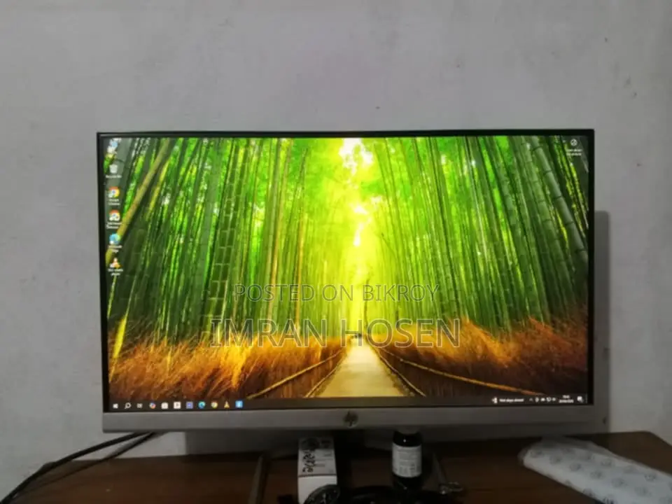 Desktop Computer MSI Hetis H81 8GB Intel Core i5 SSD 350GB