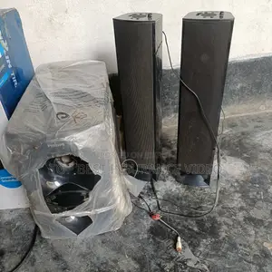 Philips 2.1 Speaker