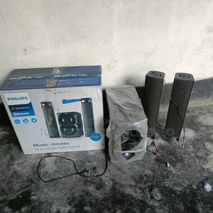 Philips 2.1 Speaker