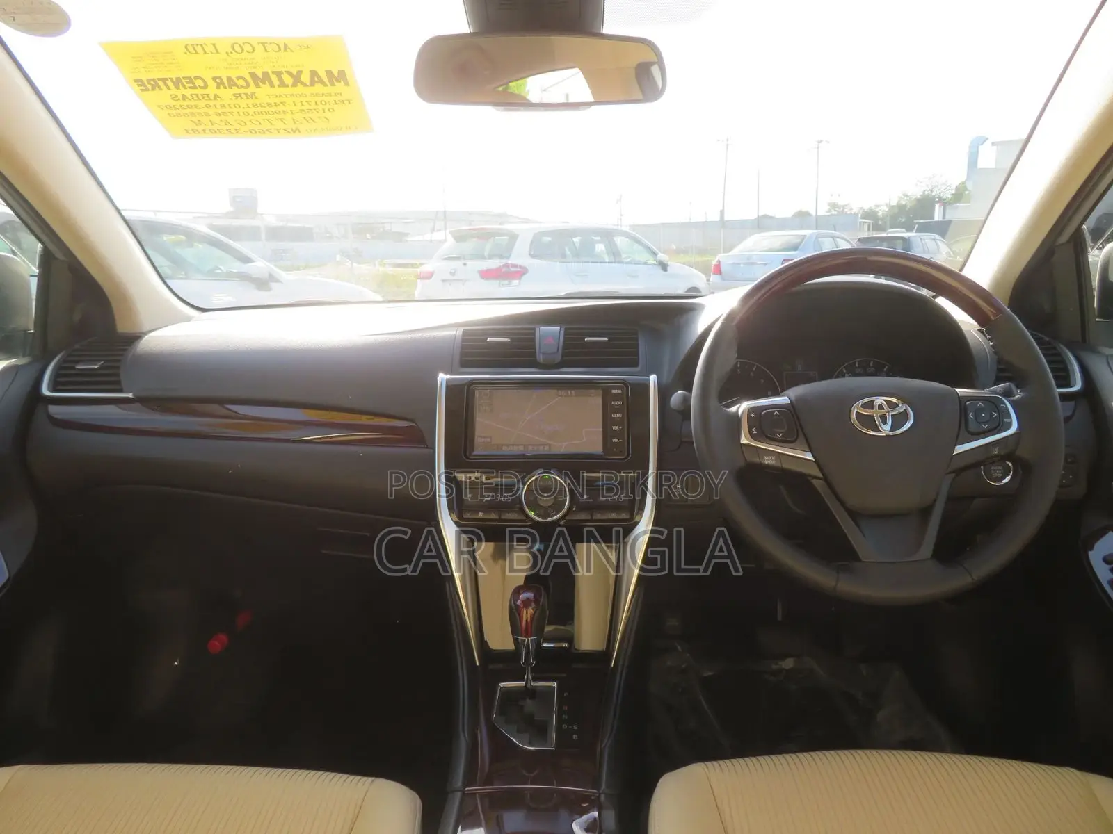 Toyota Allion 2021 Silver
