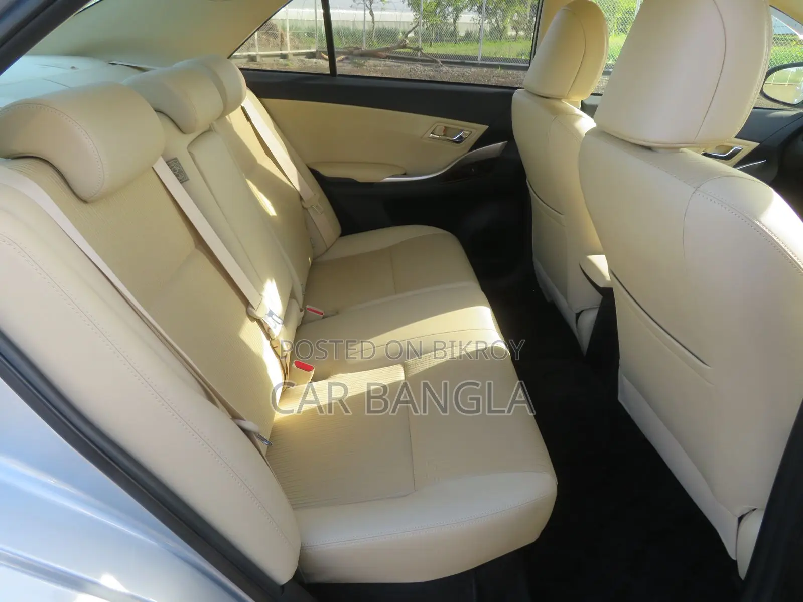 Toyota Allion 2021 Silver