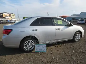 Toyota Allion 2021 Silver