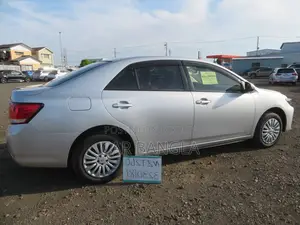 Toyota Allion 2021 Silver