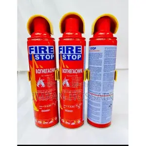 Fire Stop Spray 500ml