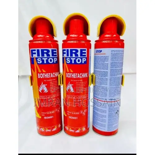 Fire Stop Spray 500ml