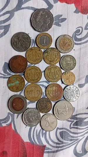 এন্টিক কয়েন