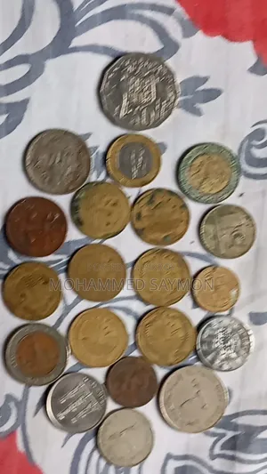 এন্টিক কয়েন
