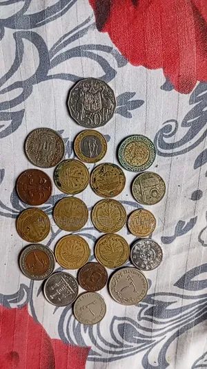 এন্টিক কয়েন
