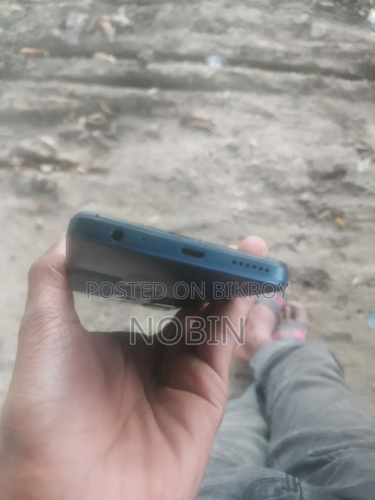 Tecno Spark Go 64 GB Blue