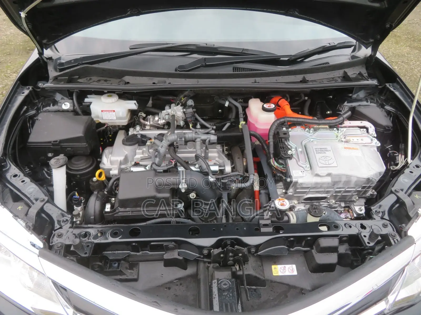 Toyota Axio 2021 Black