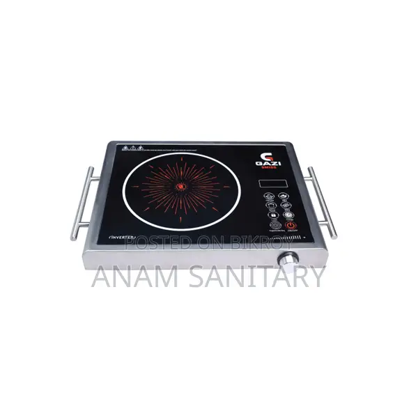 Gazi IF-S24 2200W Smiss Infrared Cooker