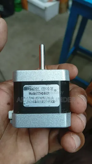 NEMA 17 স্টেপার মোটর (17HS4401)