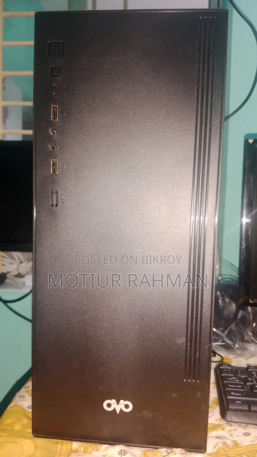 Desktop Computer 4GB SSD 128GB