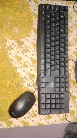 Desktop Computer 4GB SSD 128GB