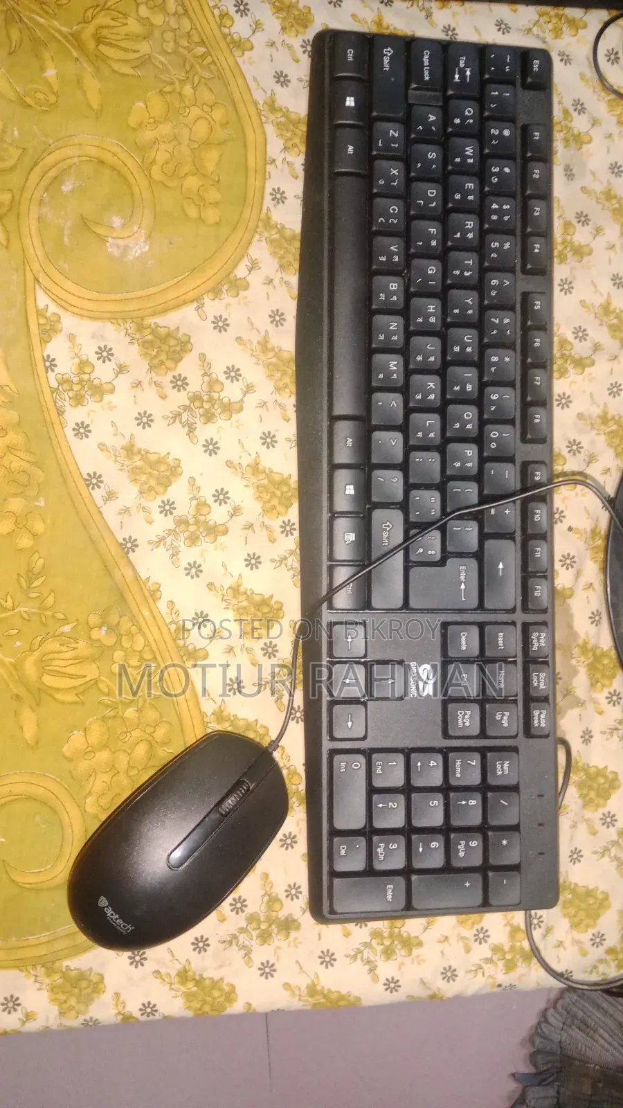 Desktop Computer 4GB SSD 128GB