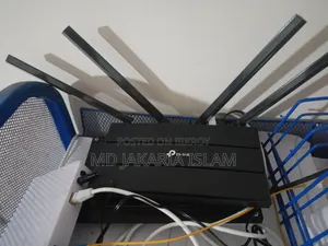 TP-Link Router Archer C6 New Device
