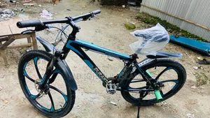 খুব সুন্দর একটি সাইকেল