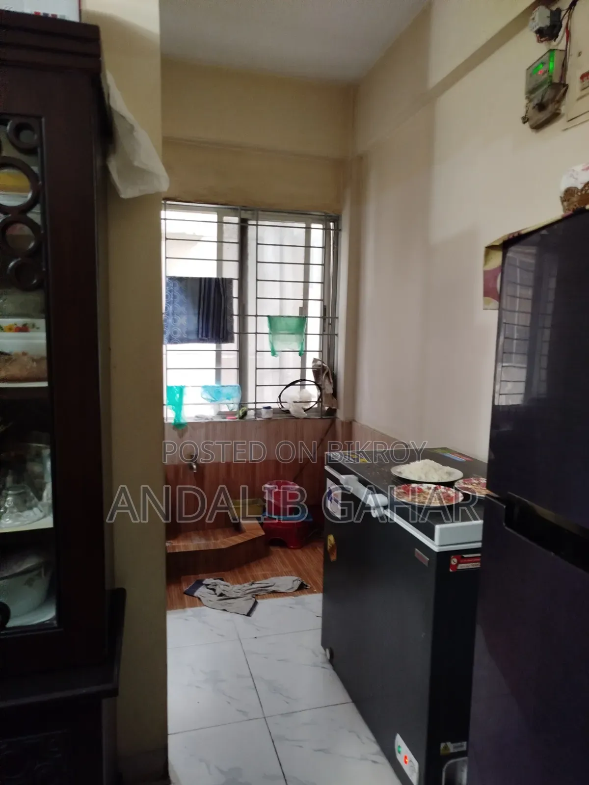 ধানমন্ডির ইকবাল লিলি গার্ডেনে ৩ বেডরুমের অ্যাপার্টমেন্ট বিক্রয়ের জন্য