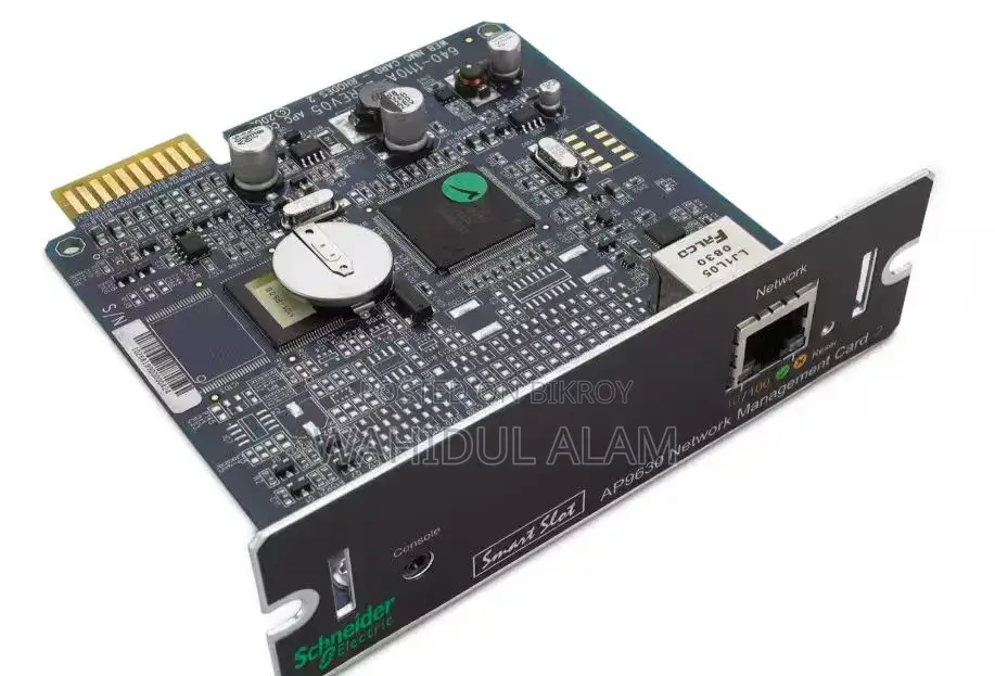 APC AP9630 Network Management Card 2