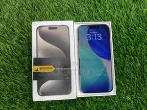 Apple iPhone 15 Pro Max 256 GB Gray
