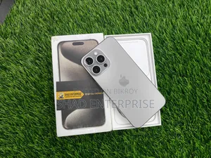 Apple iPhone 15 Pro Max 256 GB Gray