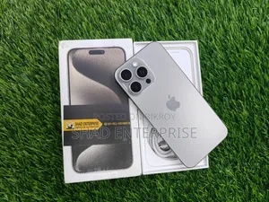 Apple iPhone 15 Pro Max 256 GB Gray