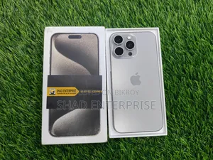 Apple iPhone 15 Pro Max 256 GB Gray