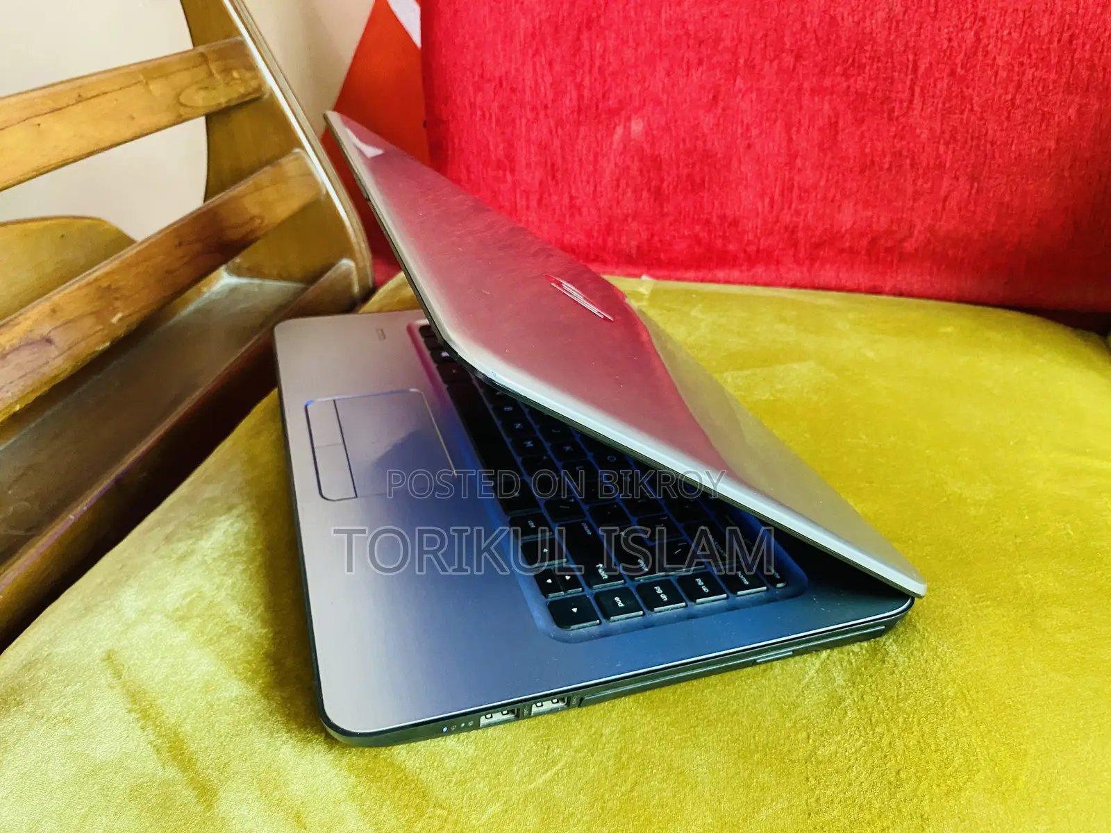 Laptop HP 255 G4 8GB Intel Core I5 SSD 256GB