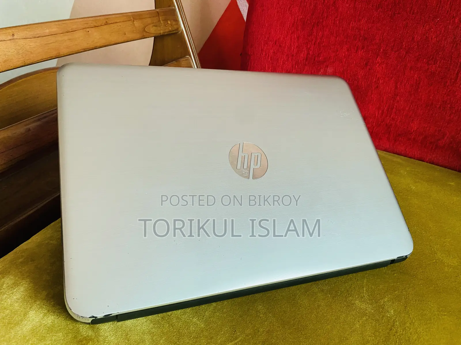 Laptop HP 255 G4 8GB Intel Core I5 SSD 256GB