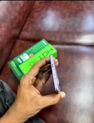 ইনফিনিক্স হট ৫০ প্রো+ ৪জি ২৫৬ জিবি পার্পল