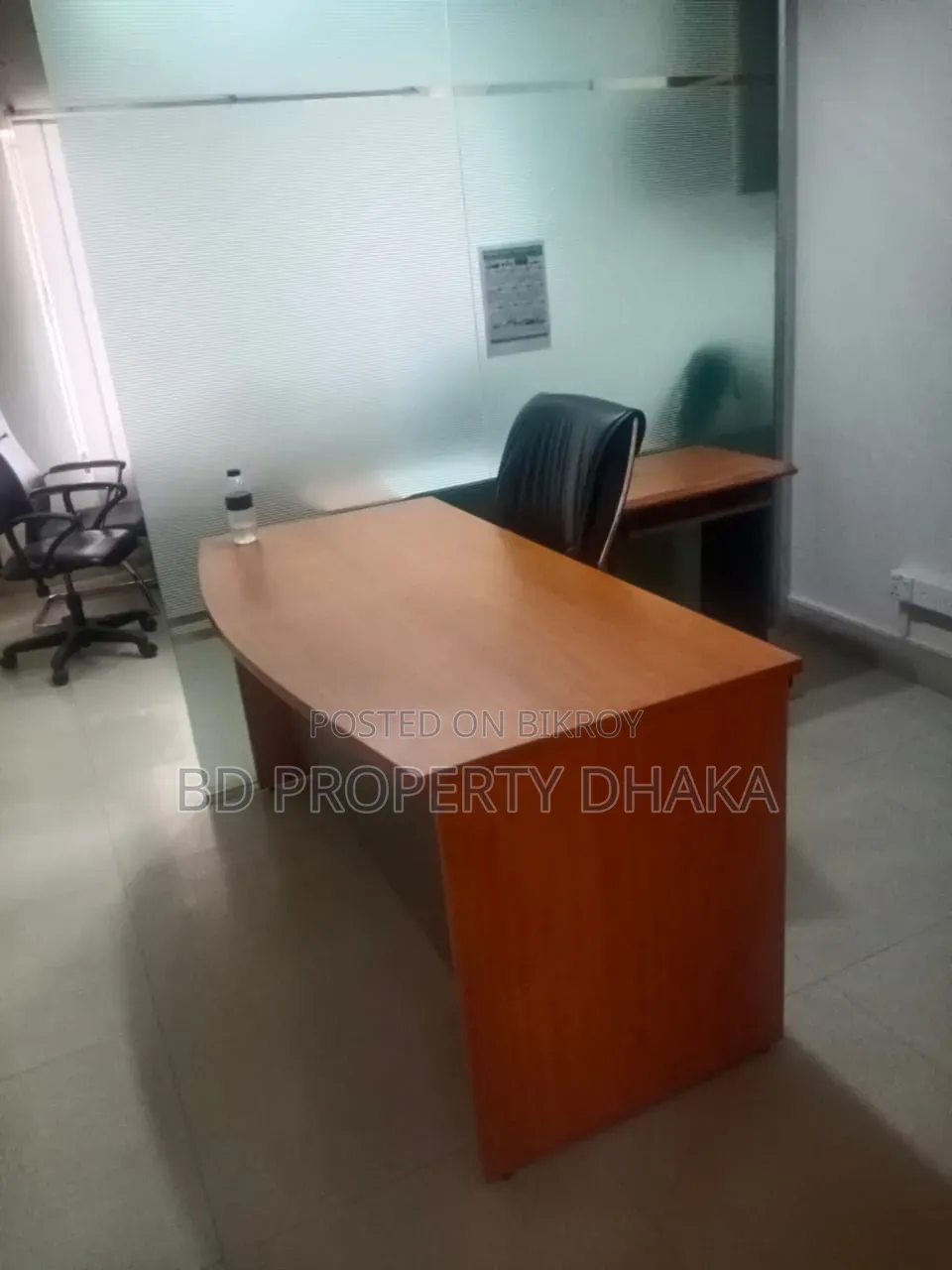 3000 SQFT Furnished Office Space for Rent in Banani
