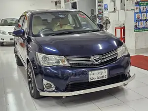 Toyota Probox 2013 Blue