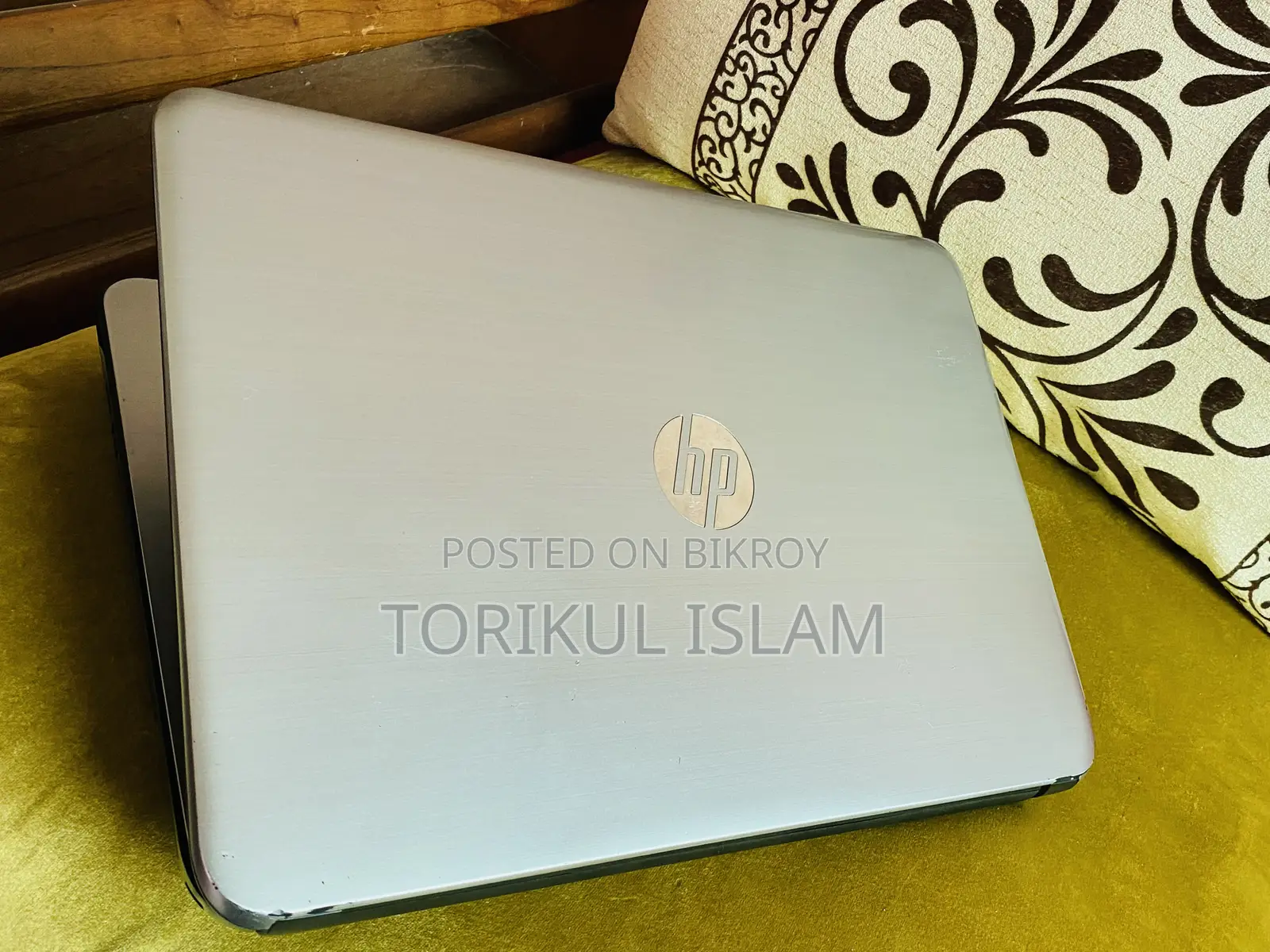 Laptop HP 255 G4 8GB Intel Core I5 SSD 256GB